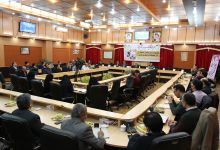 گزارش تصویری ازهمایش سم،ارگانیک،تراریخته با حضور دکتر قره یاضی و دکتر تولایی دردانشگاه